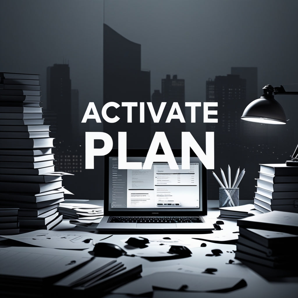 Activate Plan